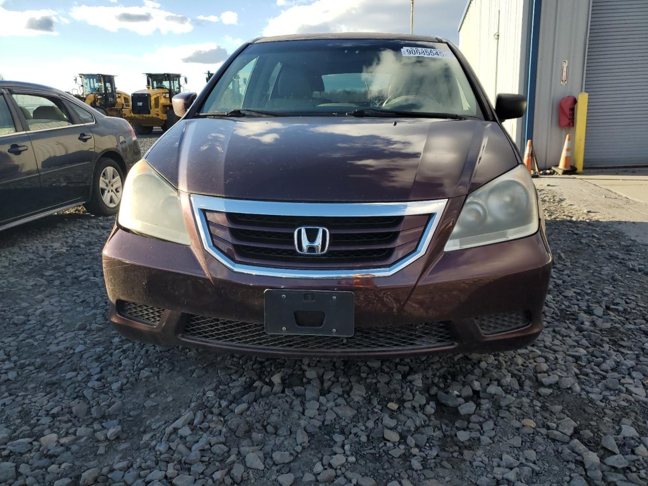 2010 HONDA ODYSSEY