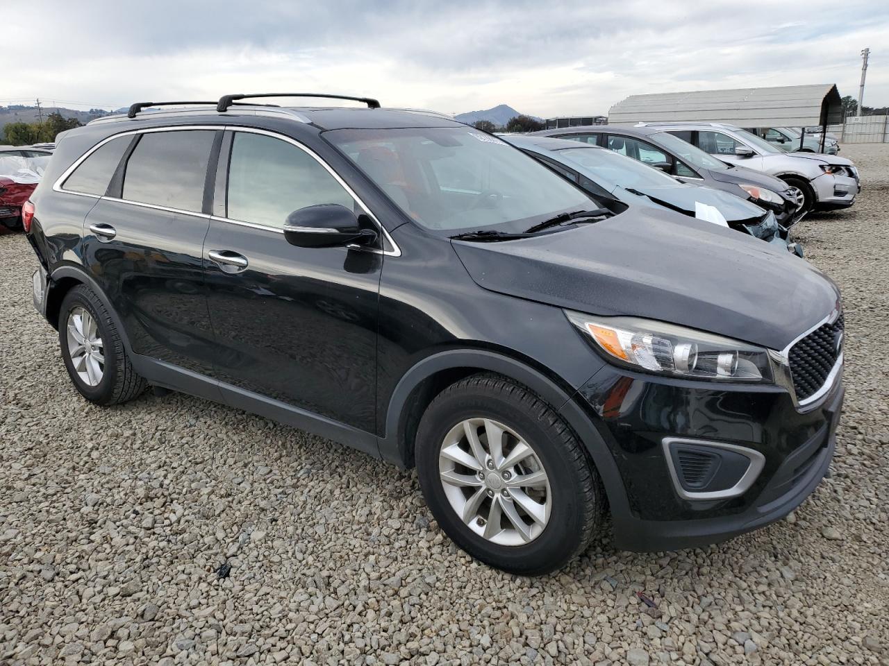 2016 KIA SORENTO