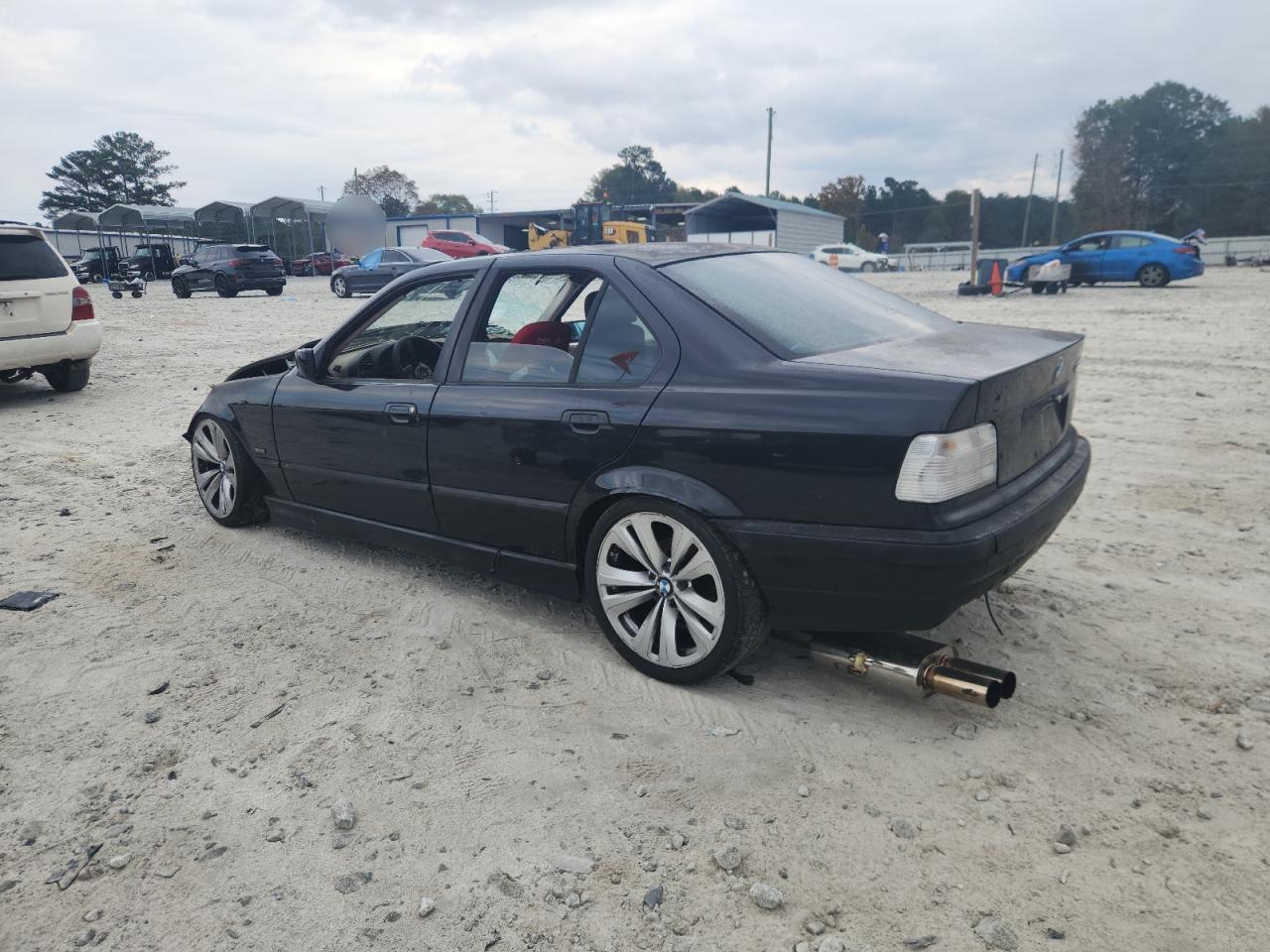1998 BMW 3 SERIES