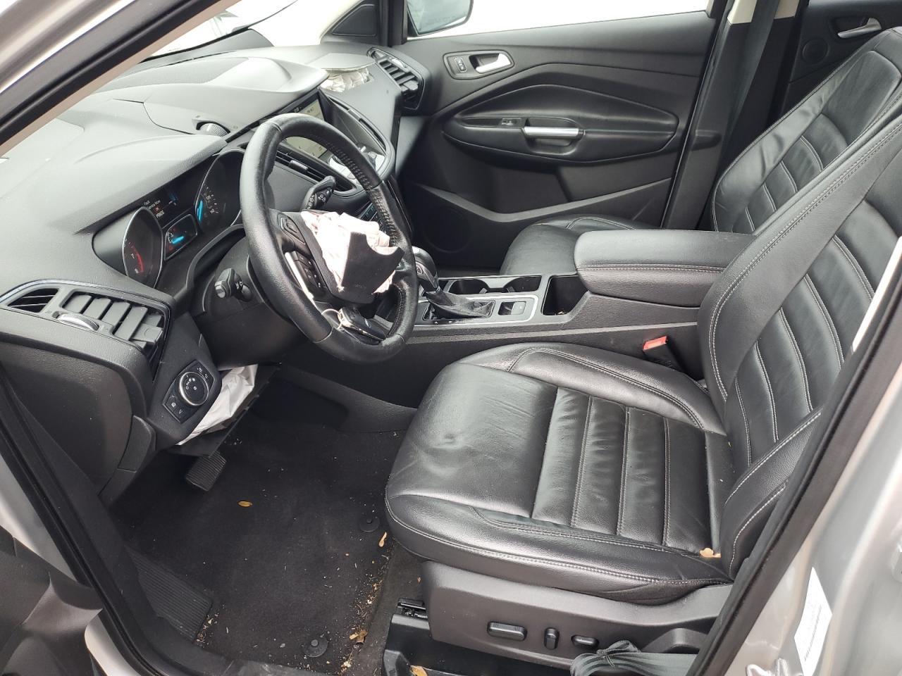2019 FORD ESCAPE