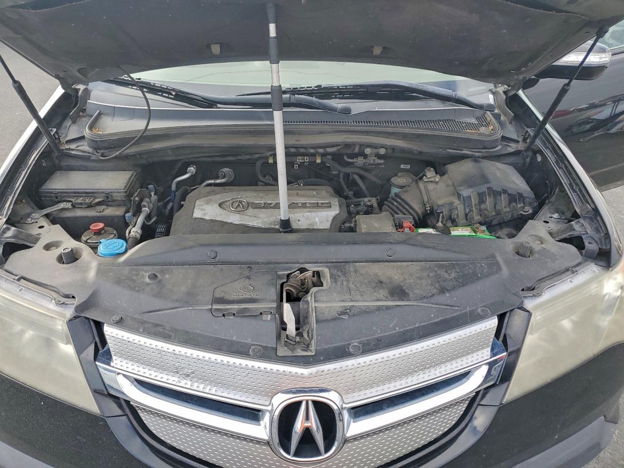2009 ACURA MDX