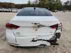 2018 GENESIS G80