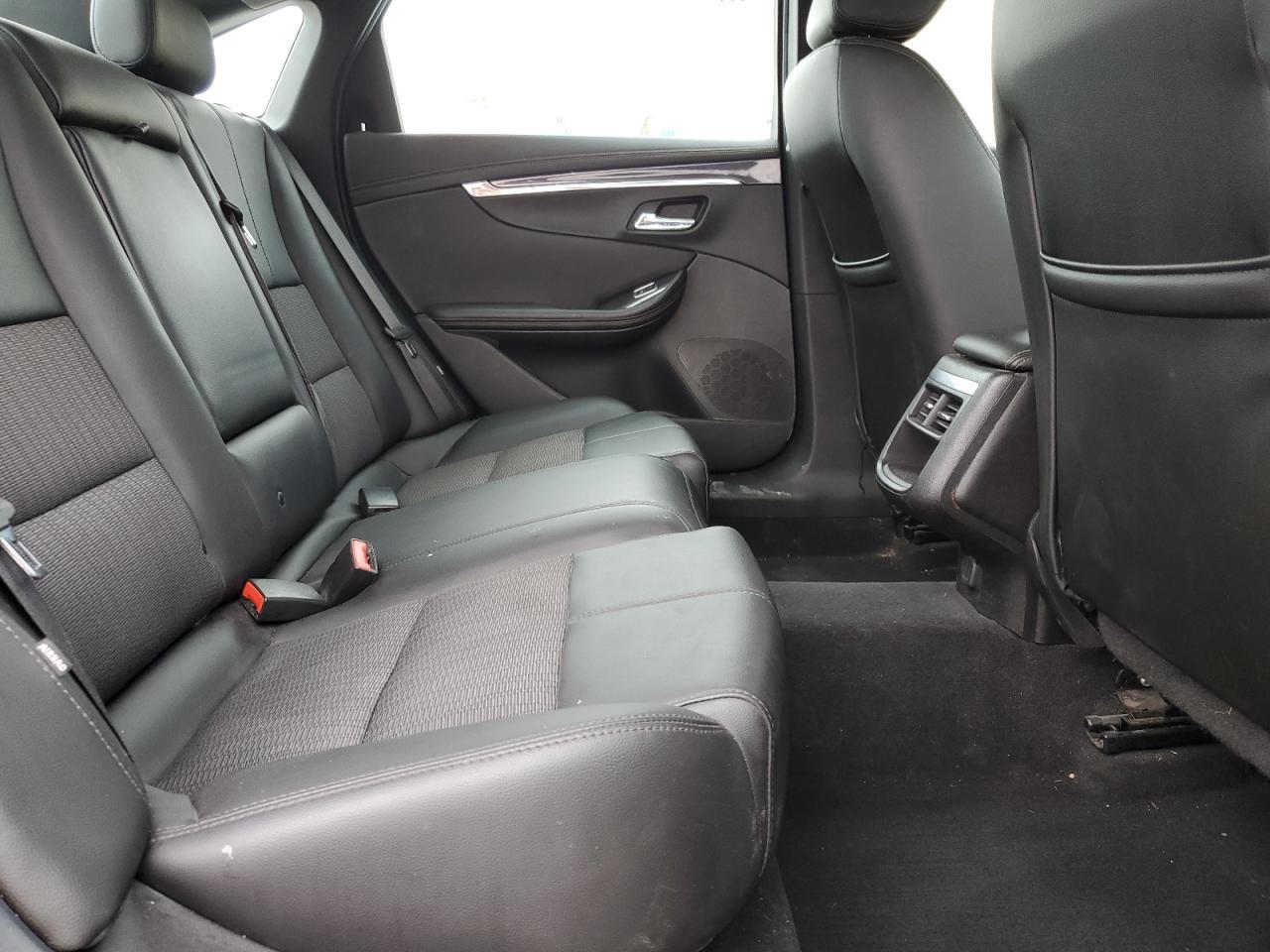 2018 CHEVROLET IMPALA