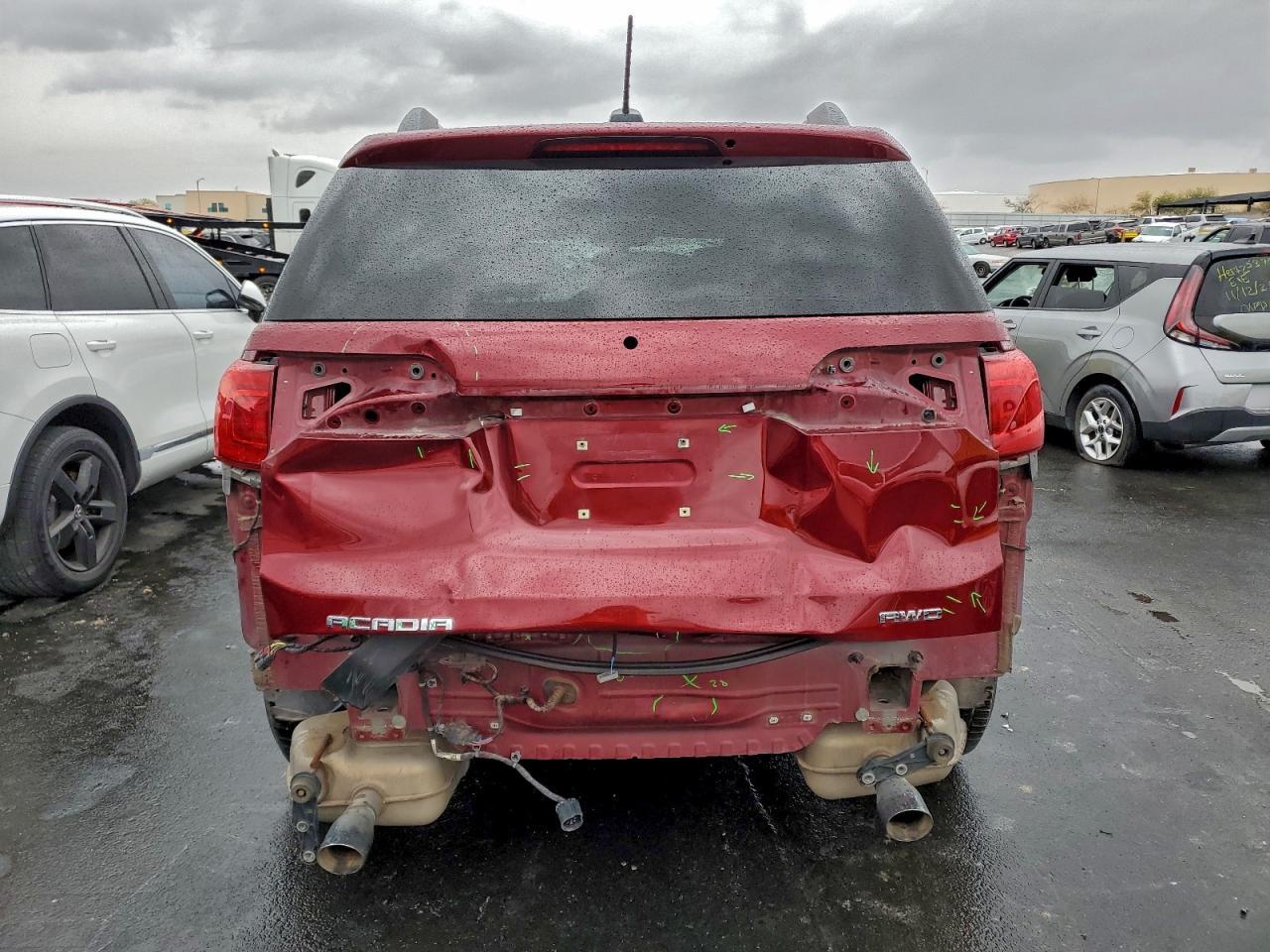 2017 GMC ACADIA