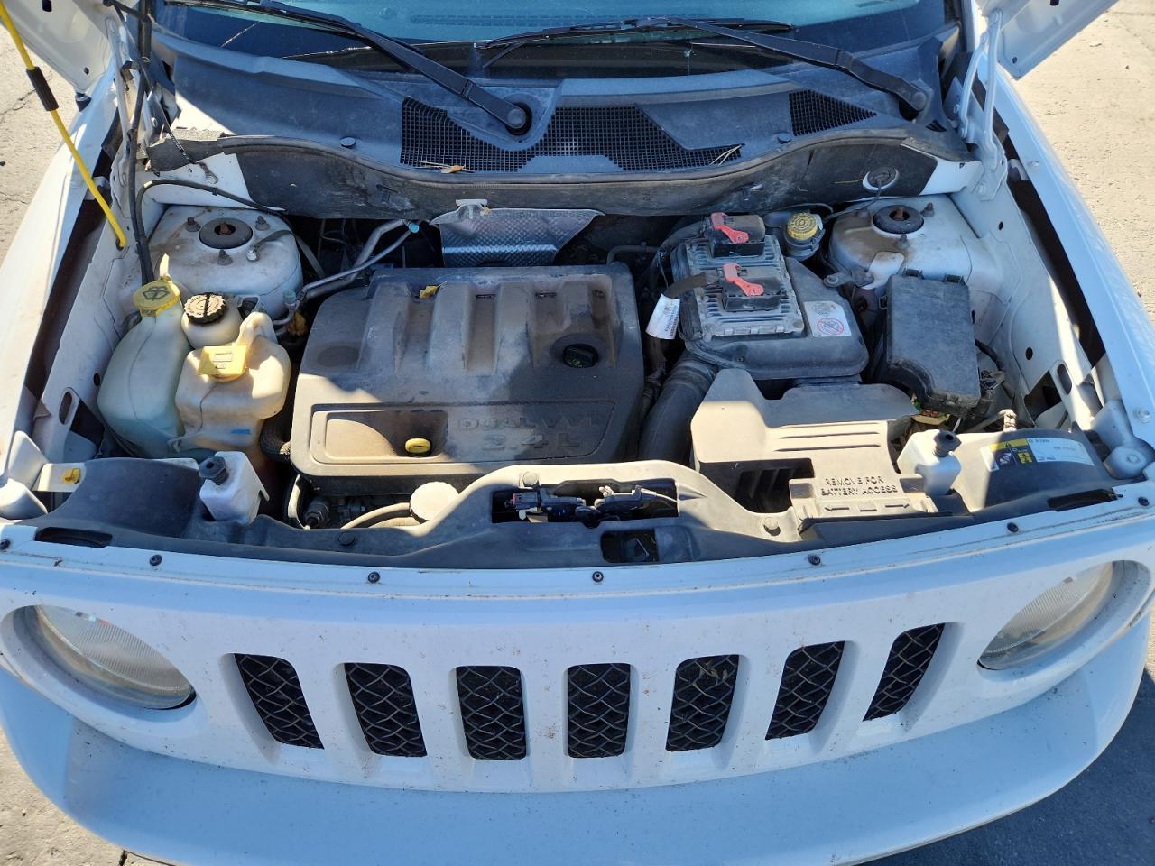2016 JEEP PATRIOT