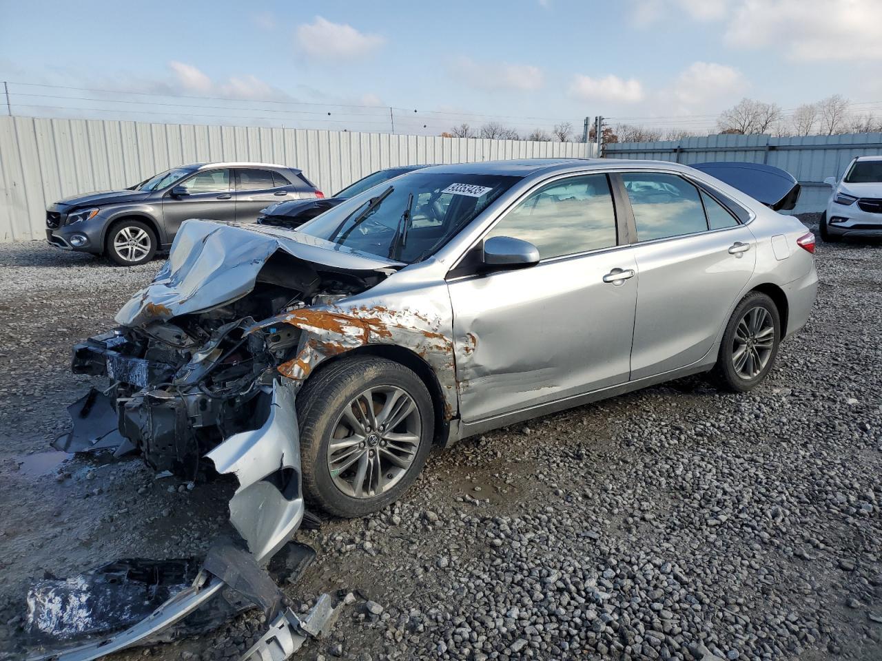 2017 TOYOTA CAMRY
