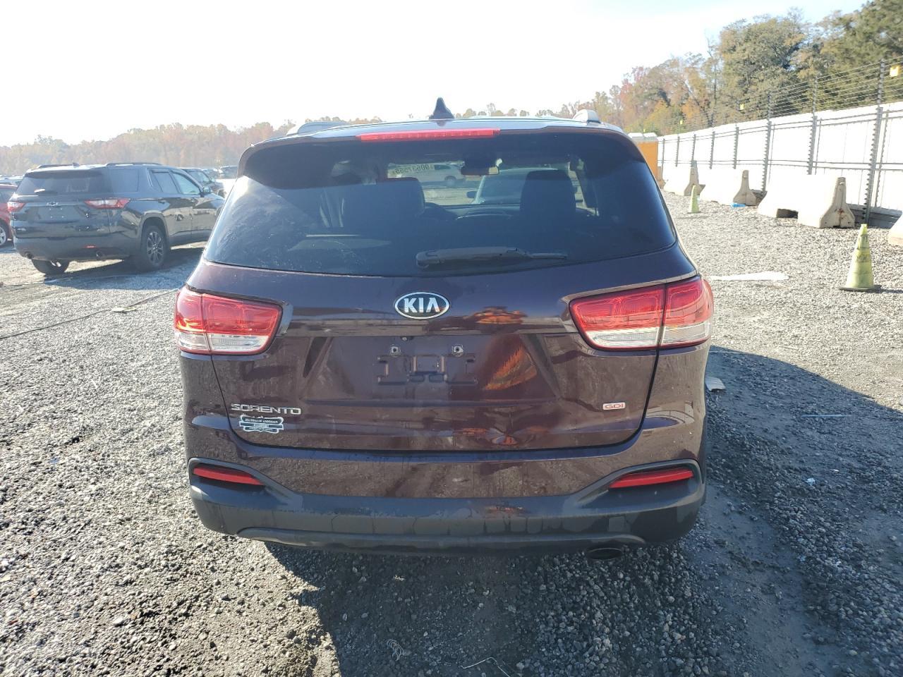 2016 KIA SORENTO