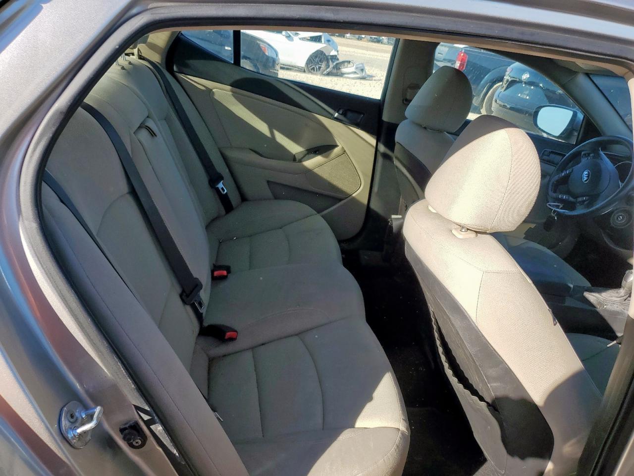 2013 KIA OPTIMA