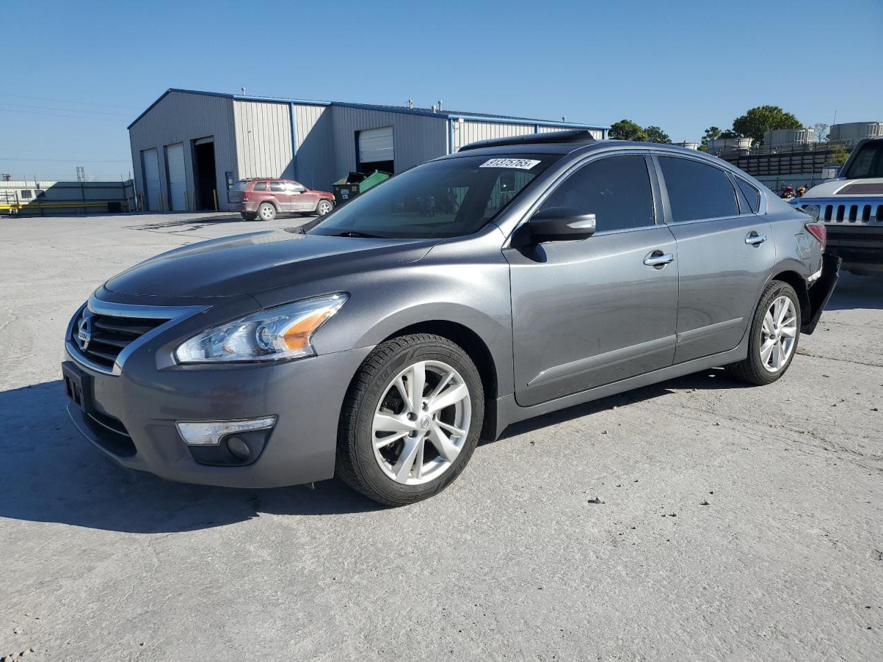 2014 NISSAN ALTIMA