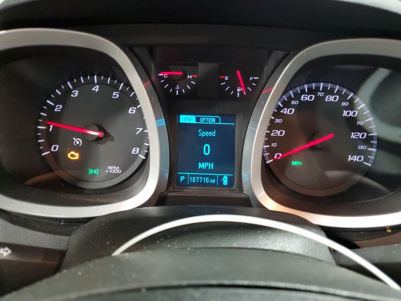 2016 CHEVROLET EQUINOX