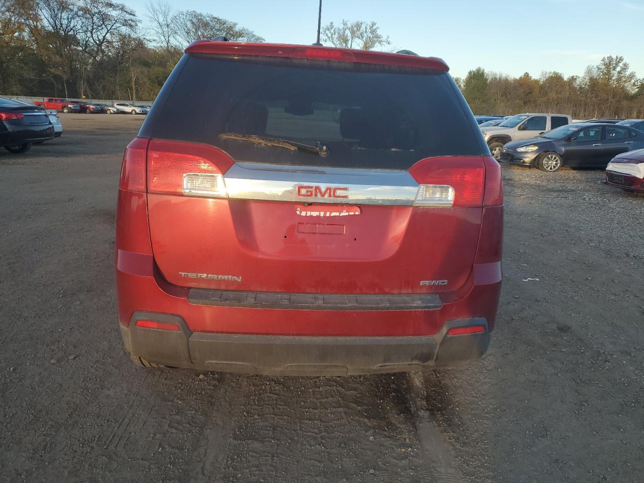 2015 GMC Terrain
