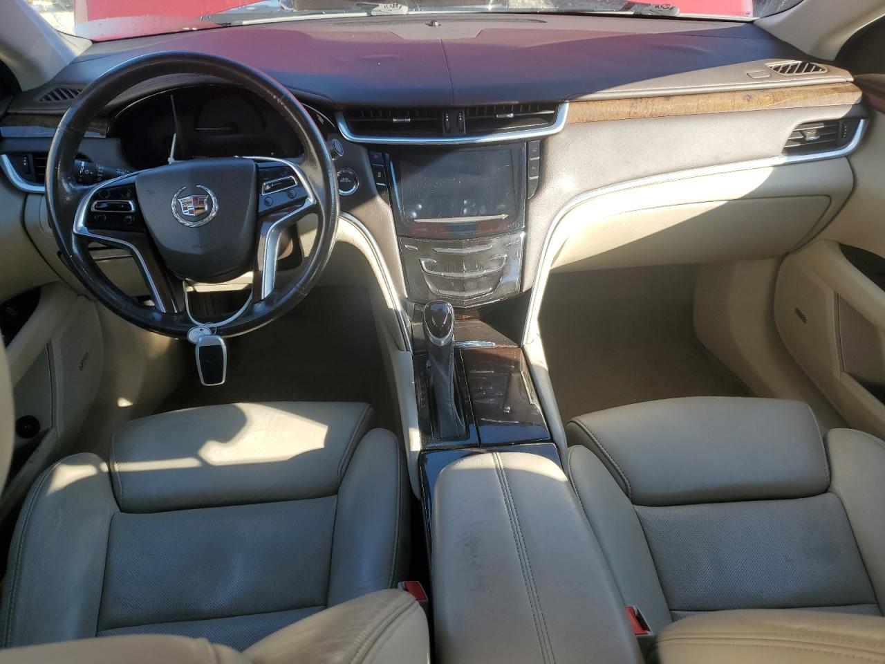 2013 CADILLAC XTS