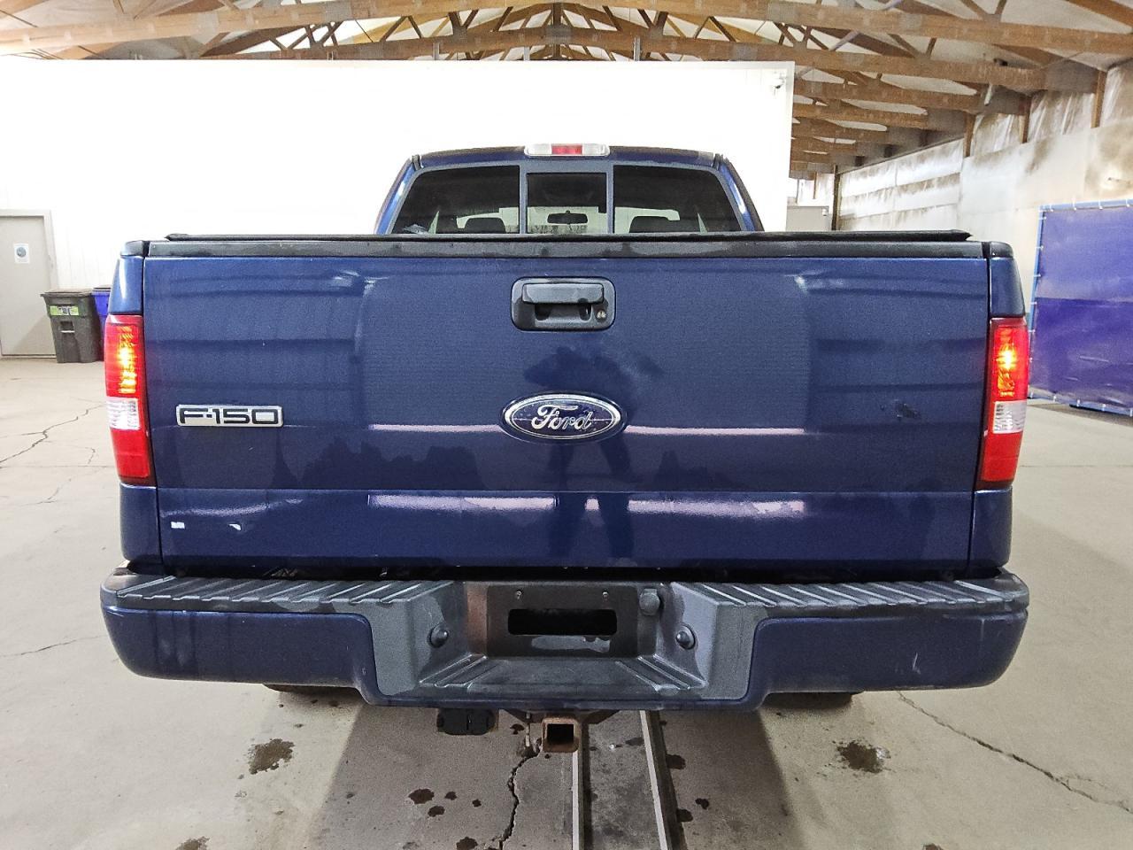 2008 FORD F-150