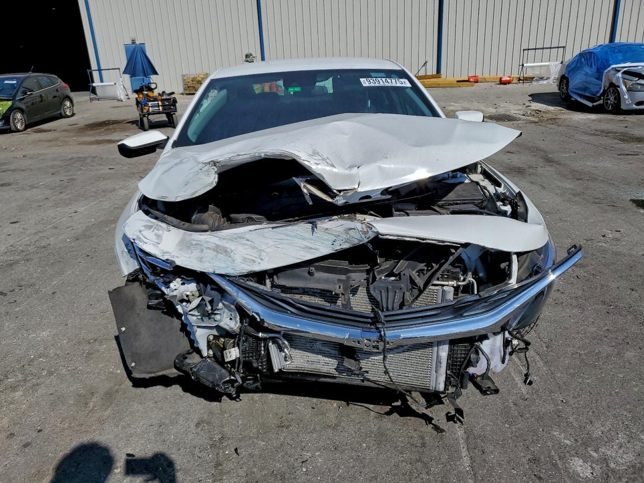 2023 CHEVROLET MALIBU