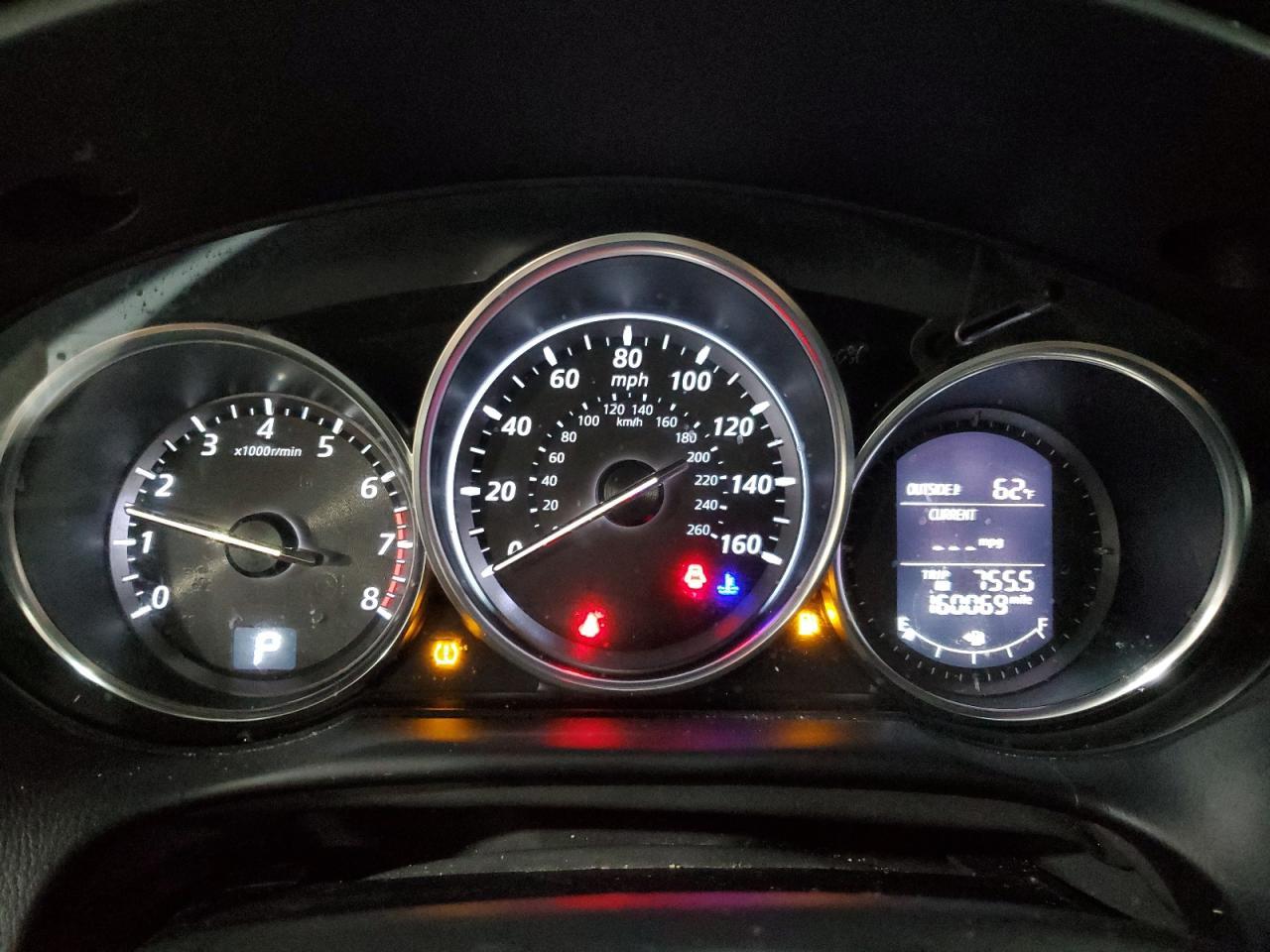 2013 MAZDA CX-5
