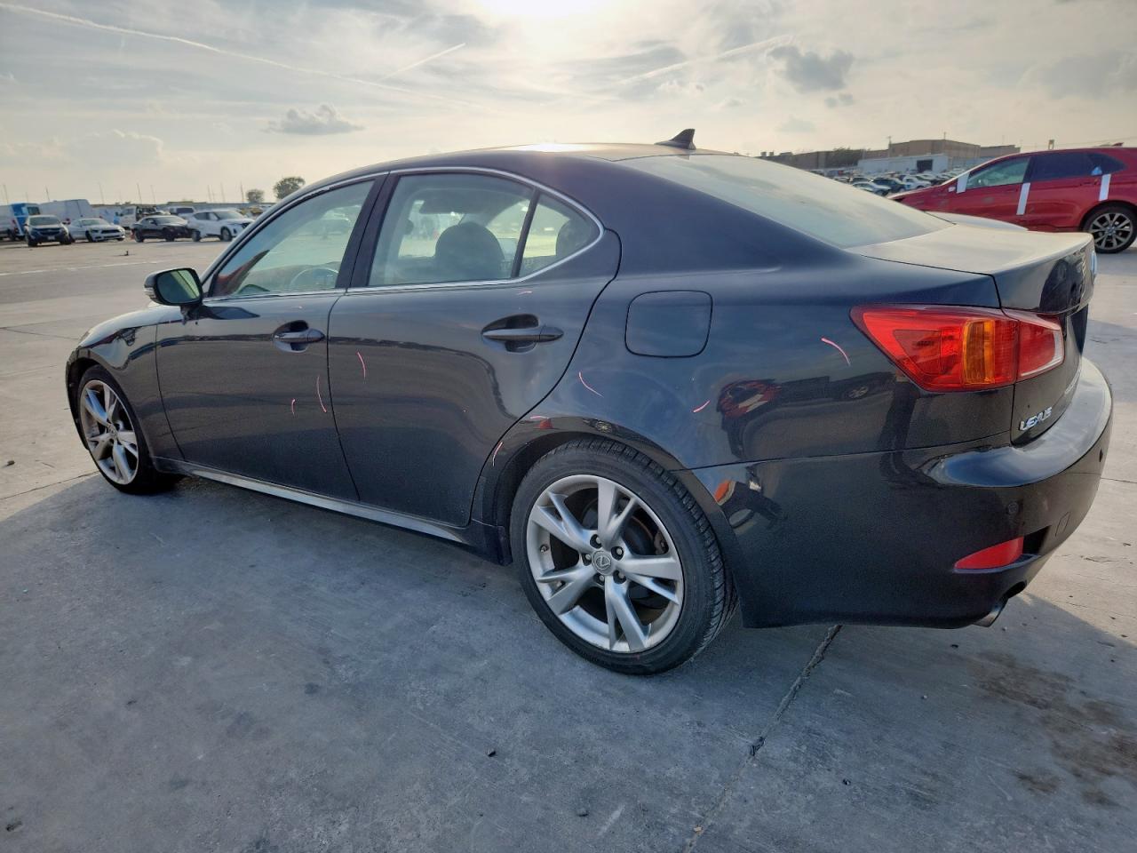 2009 LEXUS IS 250