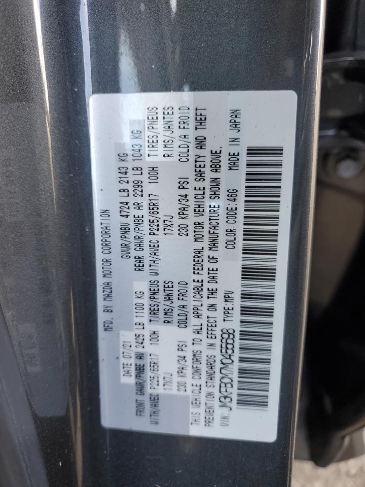 2021 MAZDA CX-5