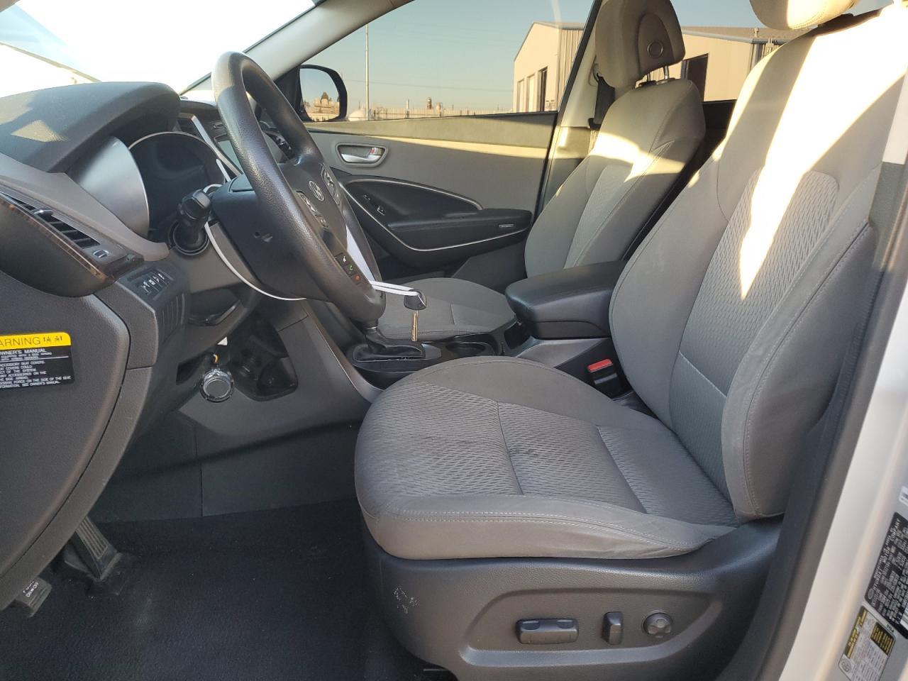 2017 HYUNDAI SANTA FE