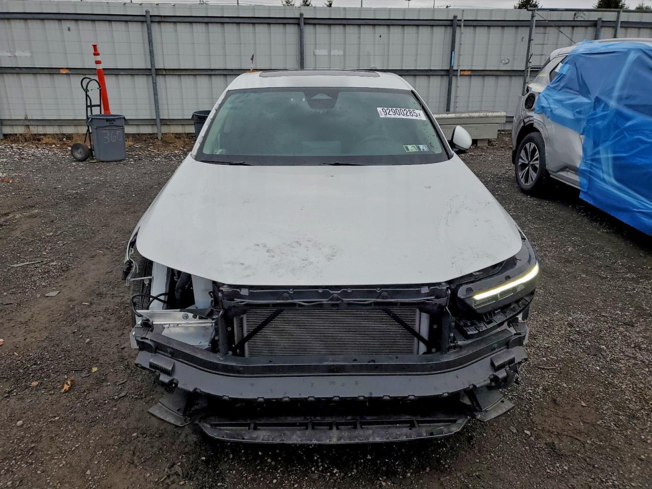 2024 HONDA ACCORD