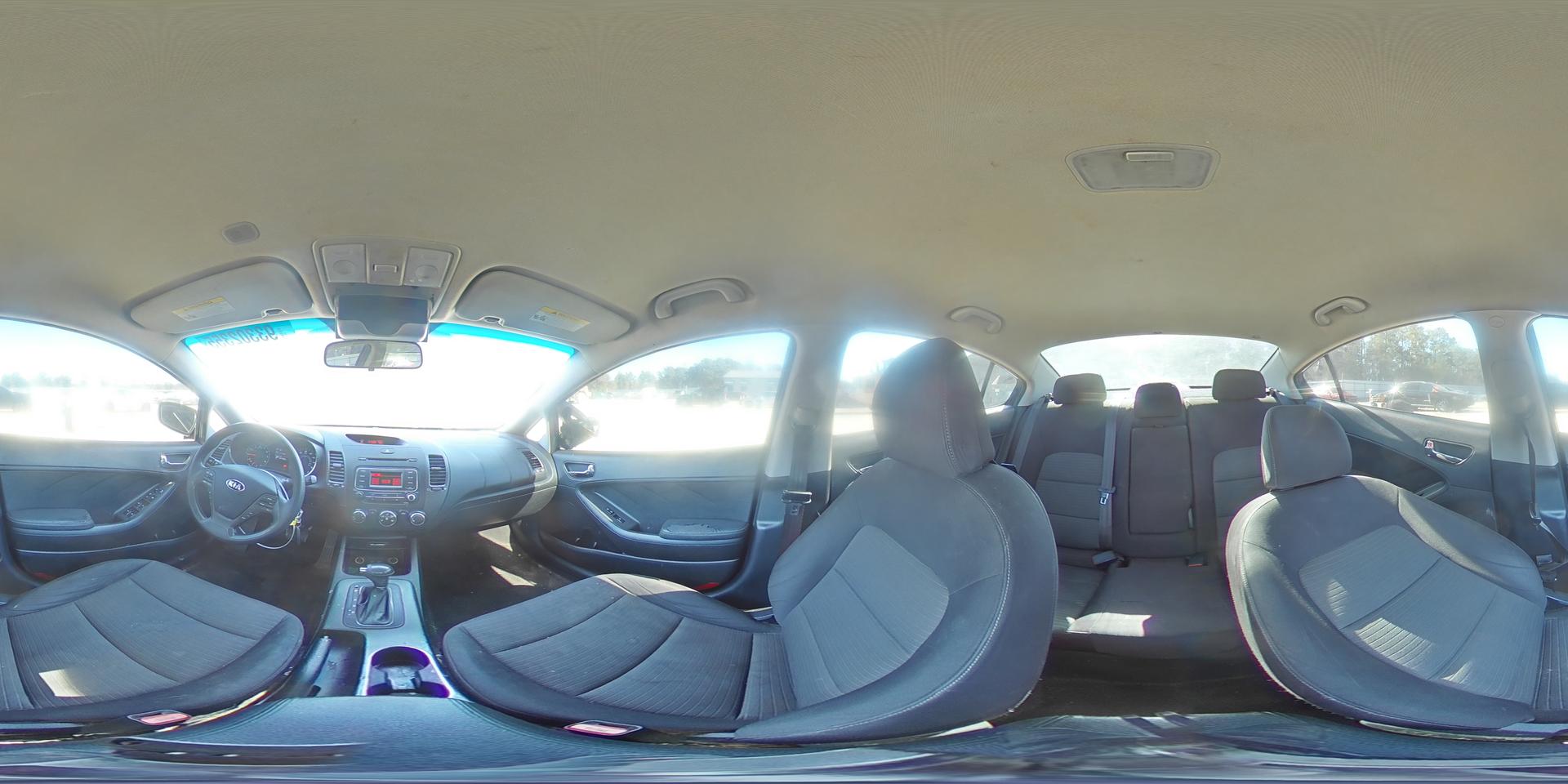 2015 KIA FORTE