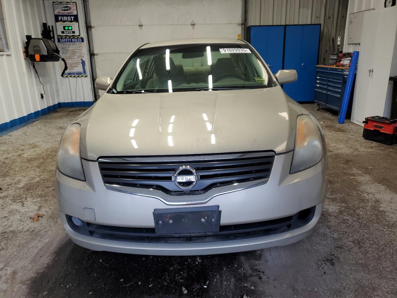 2009 NISSAN ALTIMA