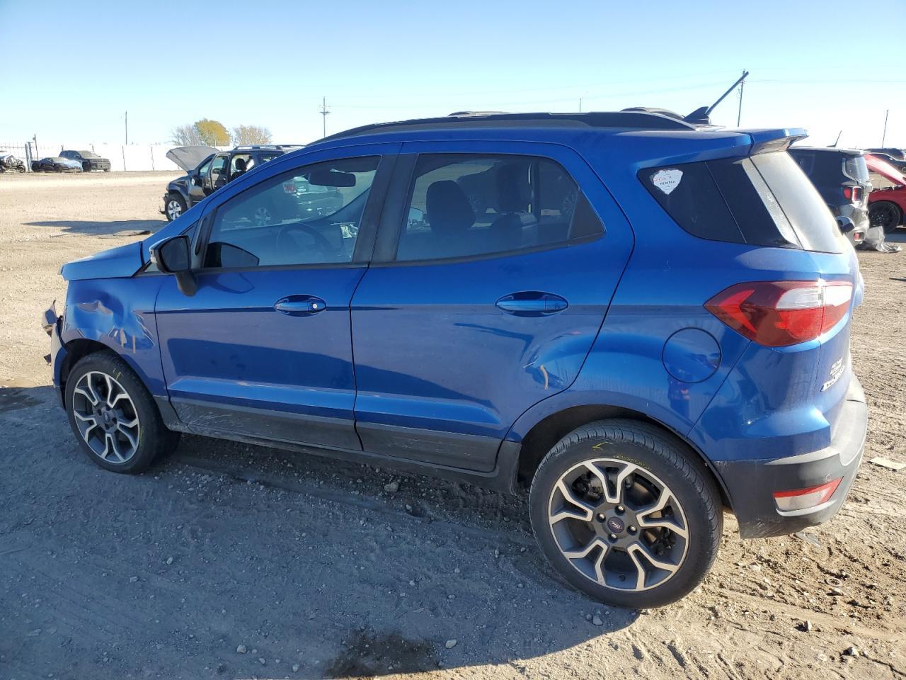 2019 FORD EcoSport