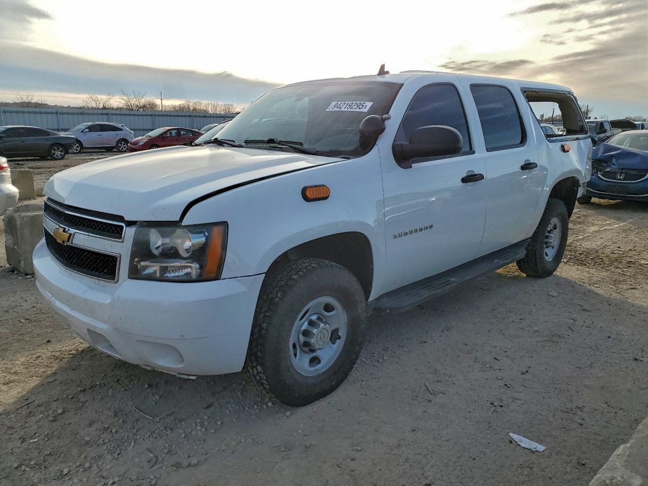2013 CHEVROLET Suburban