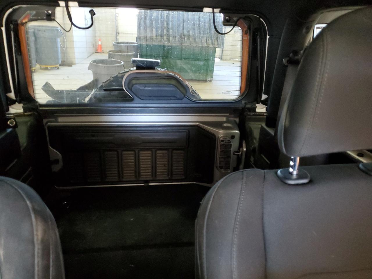 2018 JEEP WRANGLER
