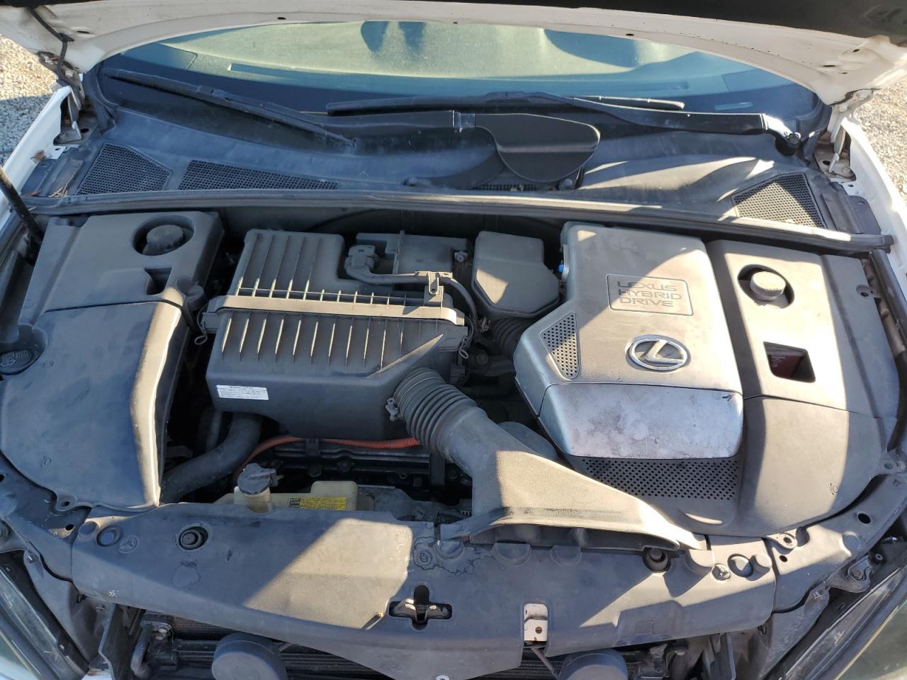 2008 LEXUS RX 400H