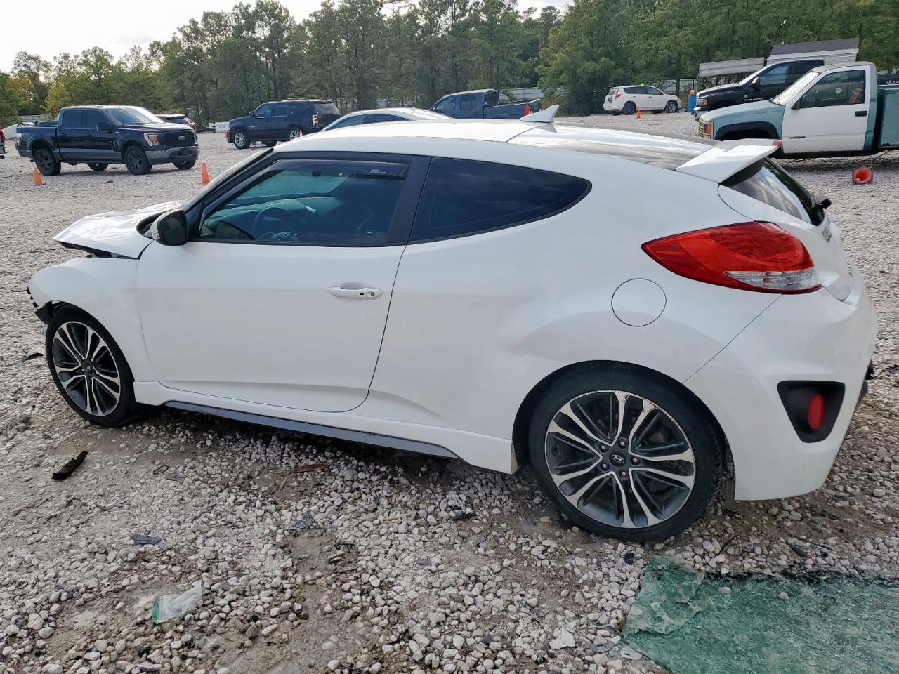2016 HYUNDAI VELOSTER