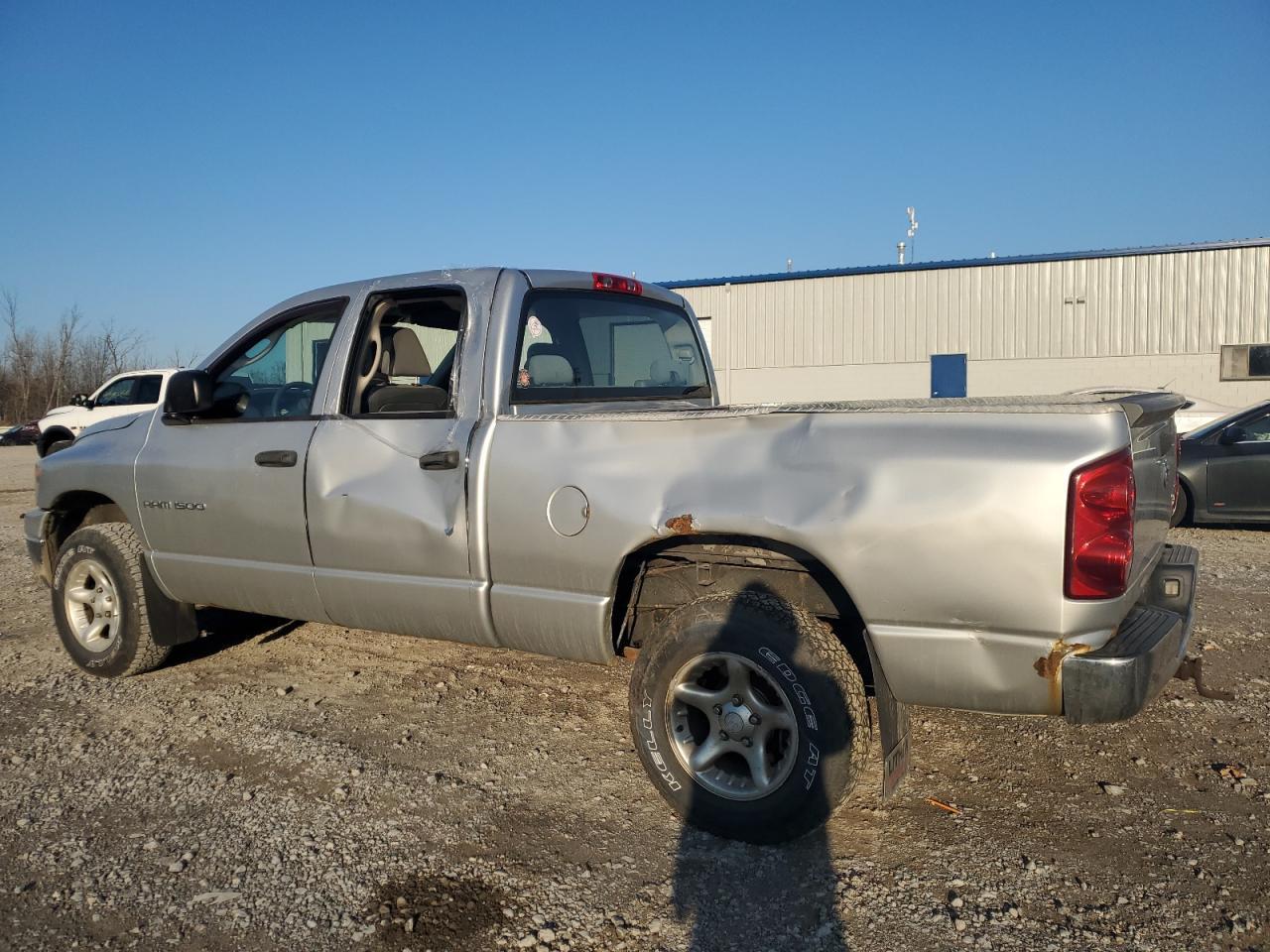 2007 DODGE RAM 1500