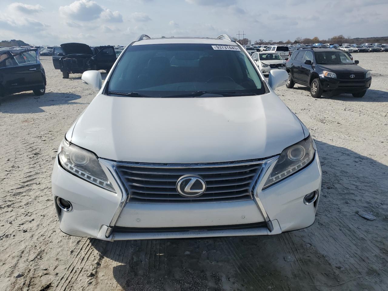 2013 LEXUS RX 350