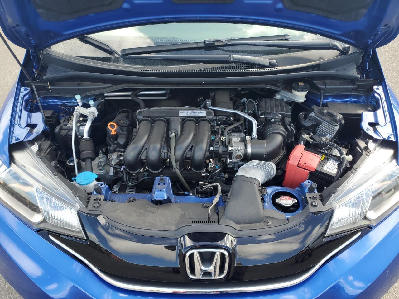 2017 HONDA FIT