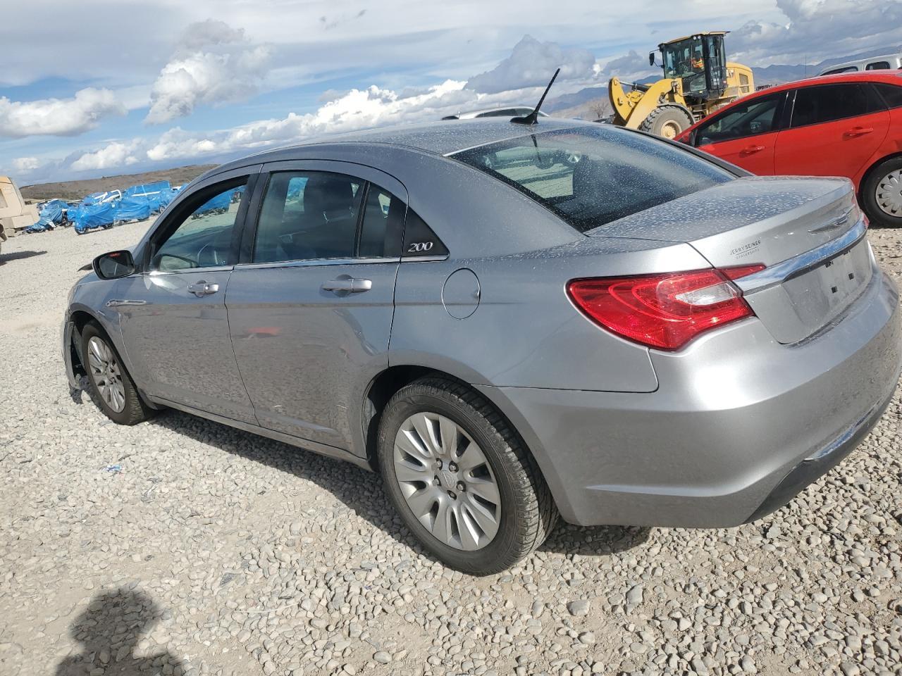 2013 CHRYSLER 200