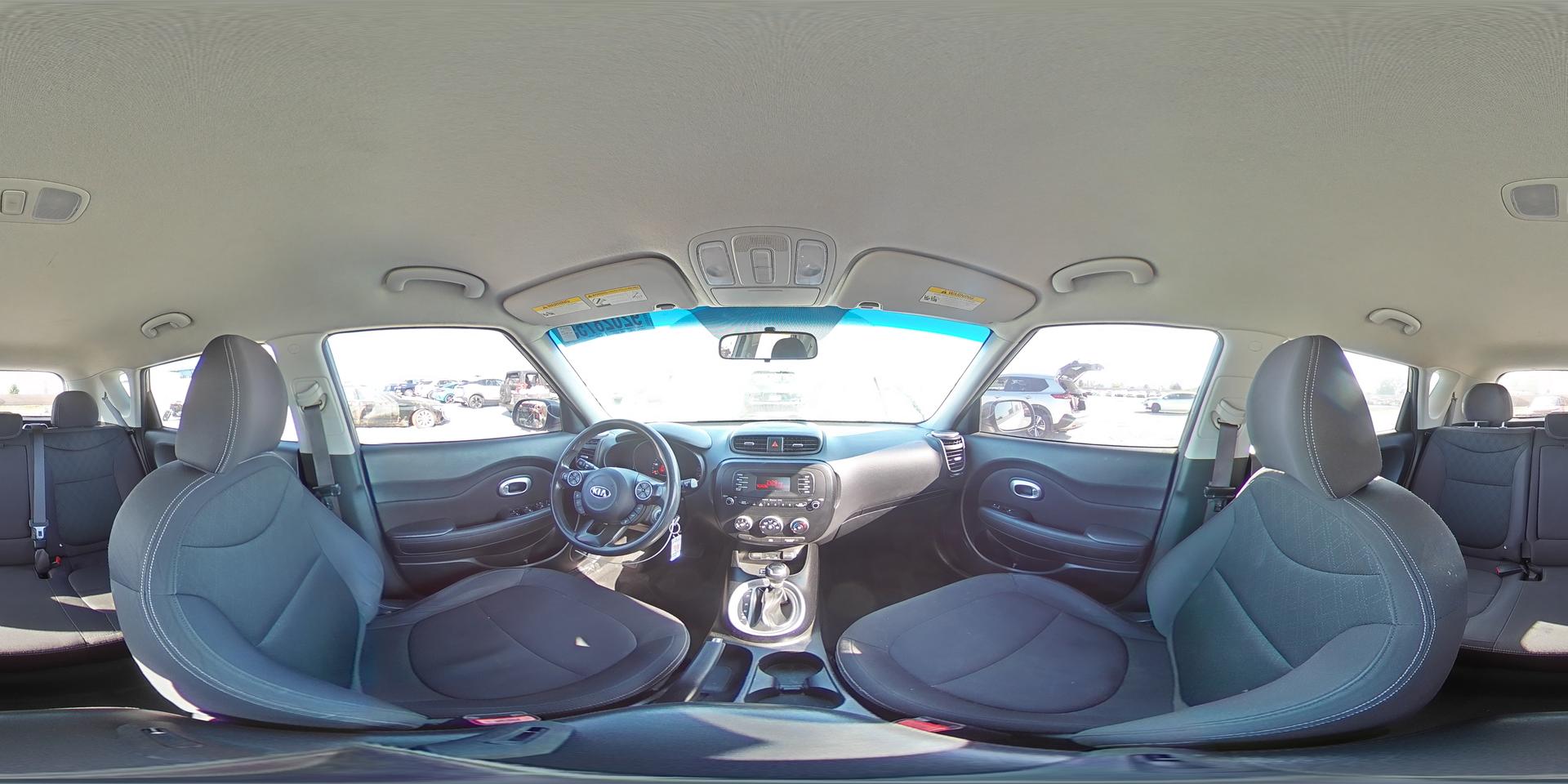 2014 KIA SOUL