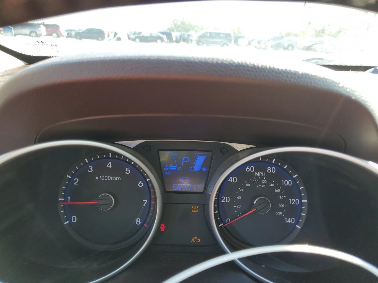 2014 HYUNDAI TUCSON