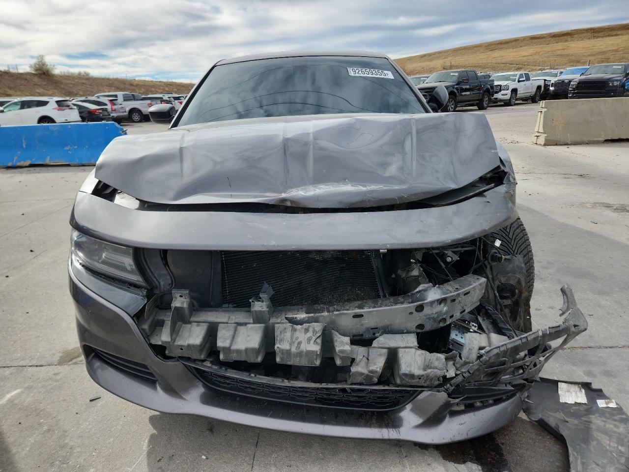 2019 DODGE CHARGER