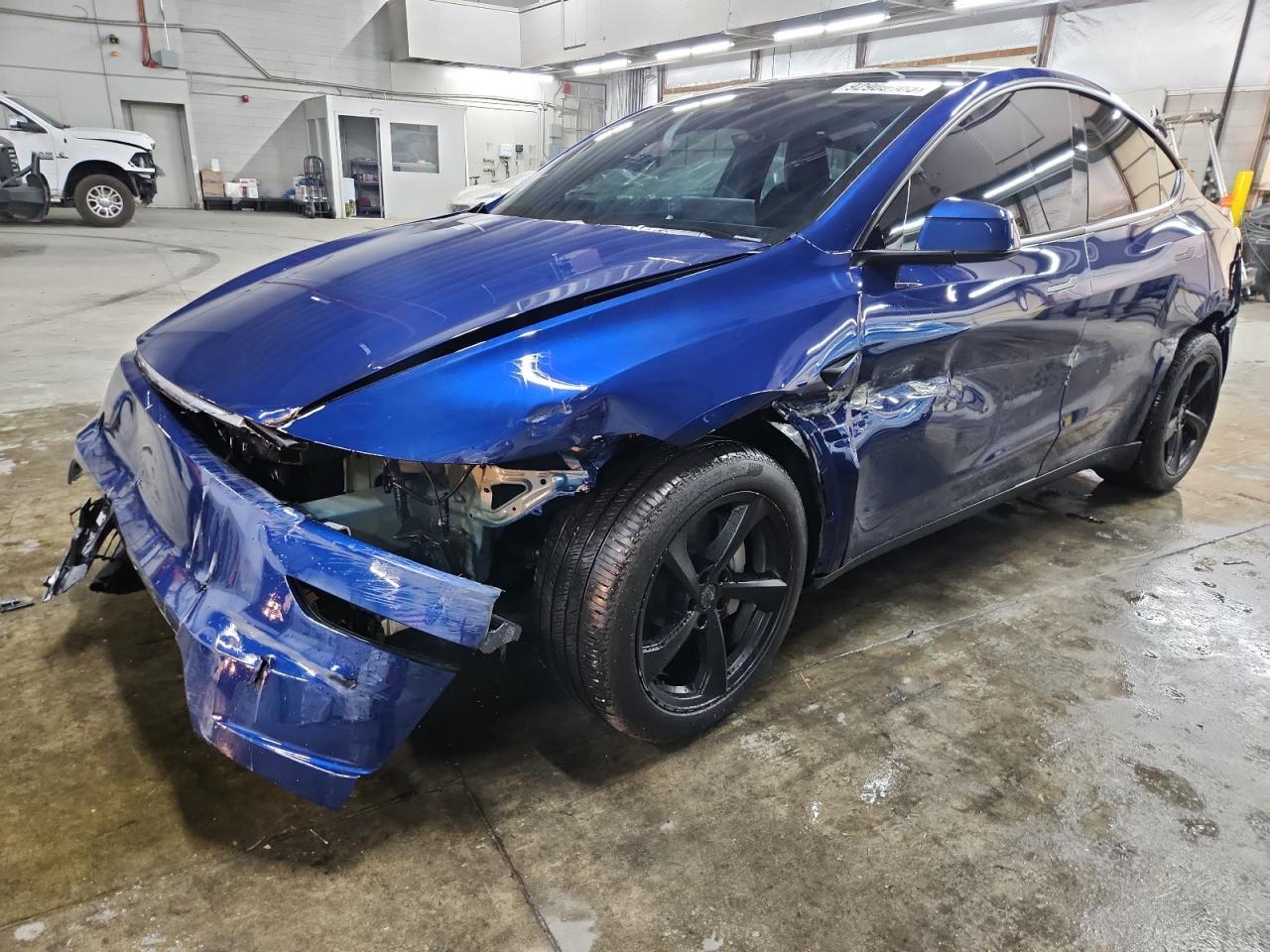 2026 TESLA MODEL Y