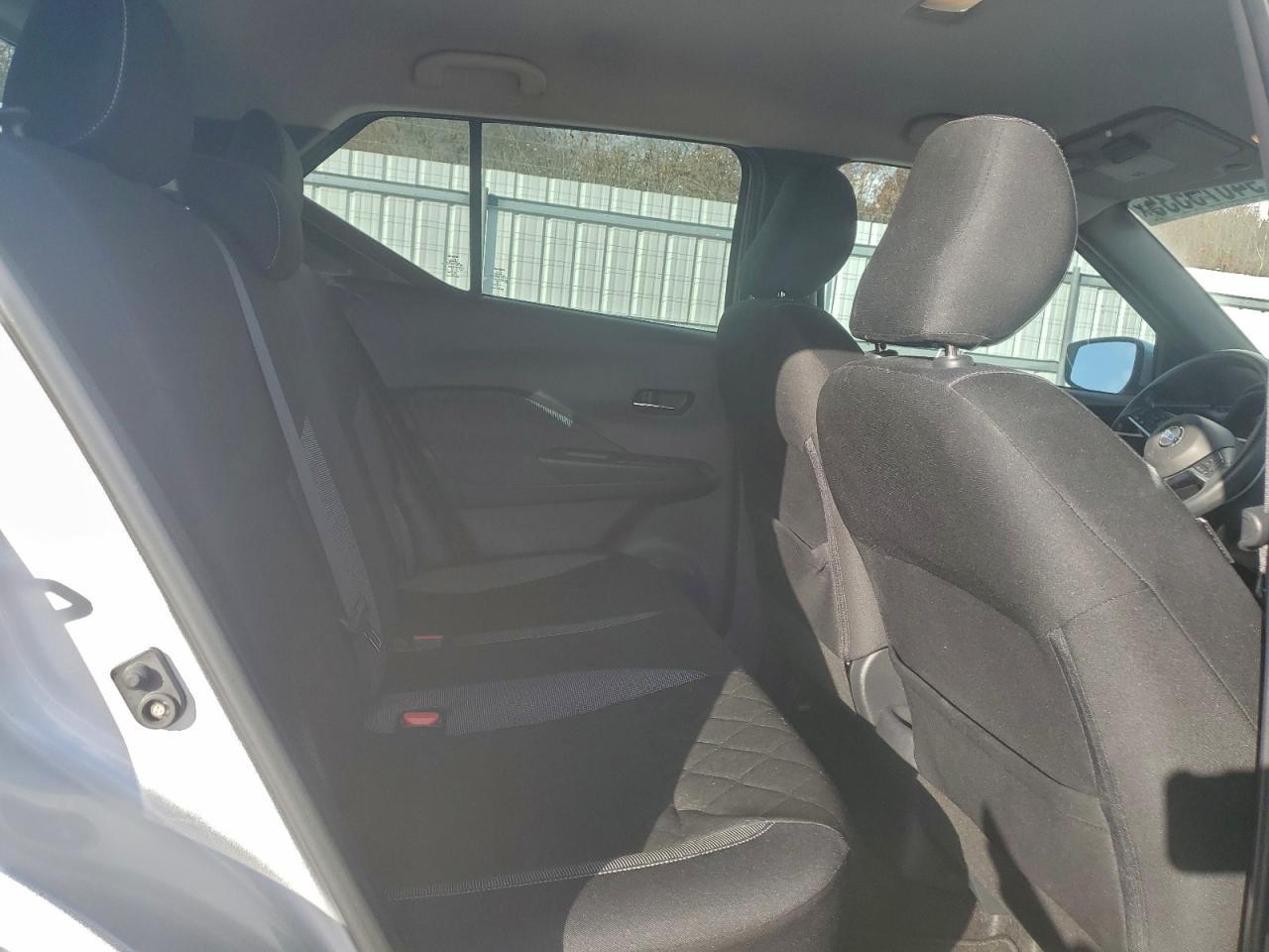 2019 NISSAN KICKS