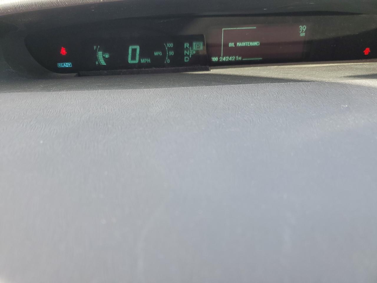 2010 TOYOTA PRIUS
