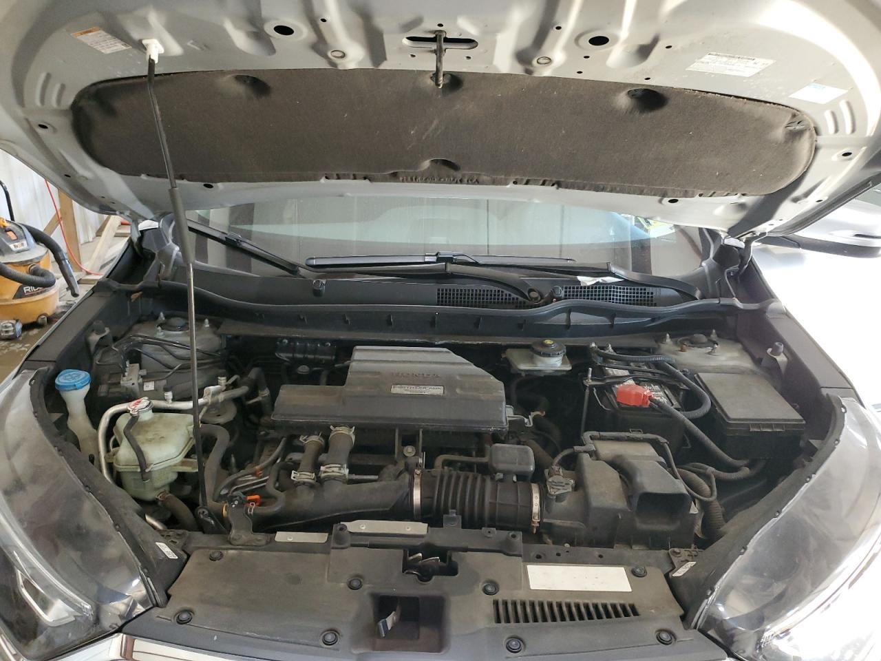 2017 HONDA CR-V