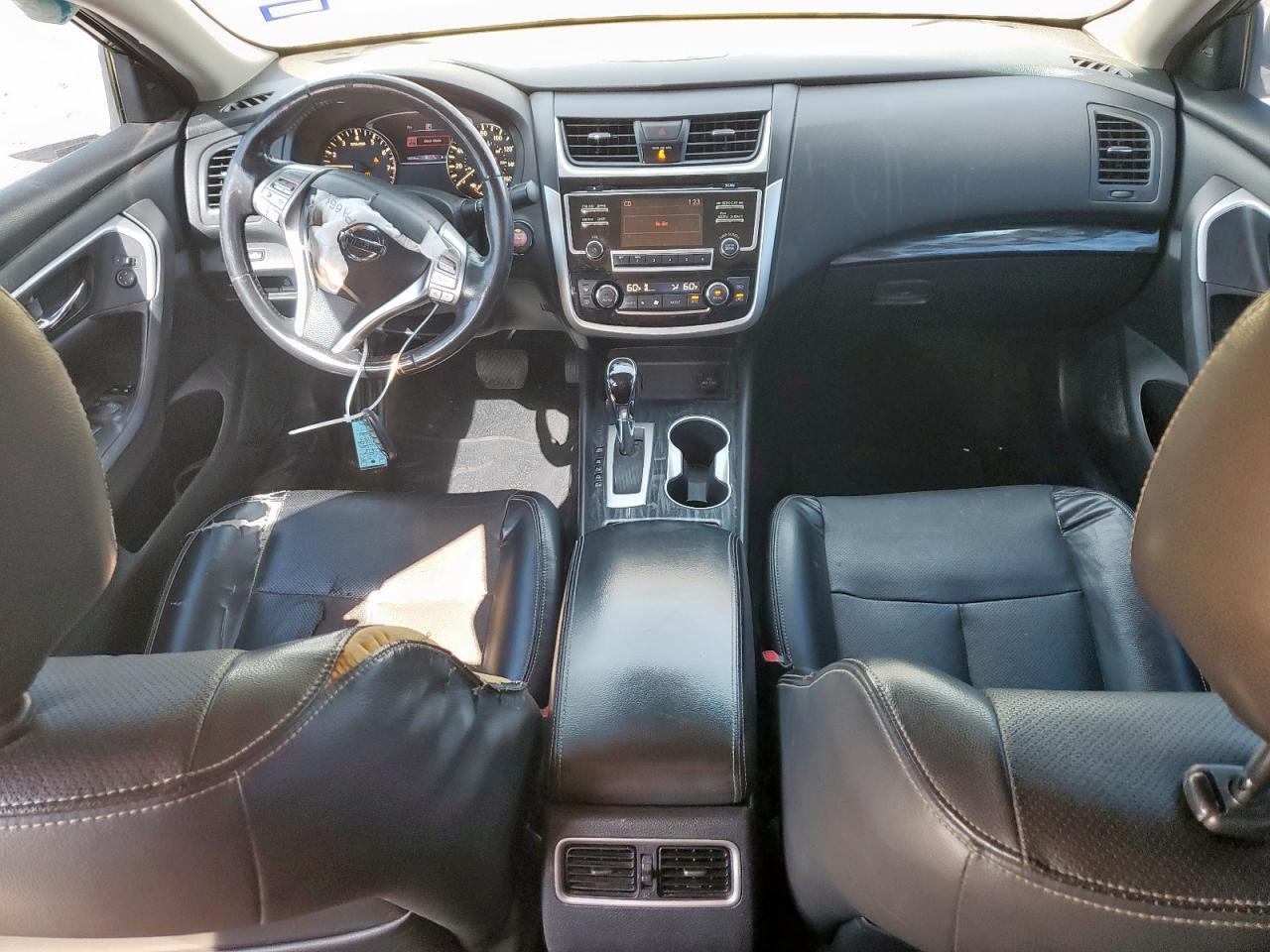2018 NISSAN ALTIMA