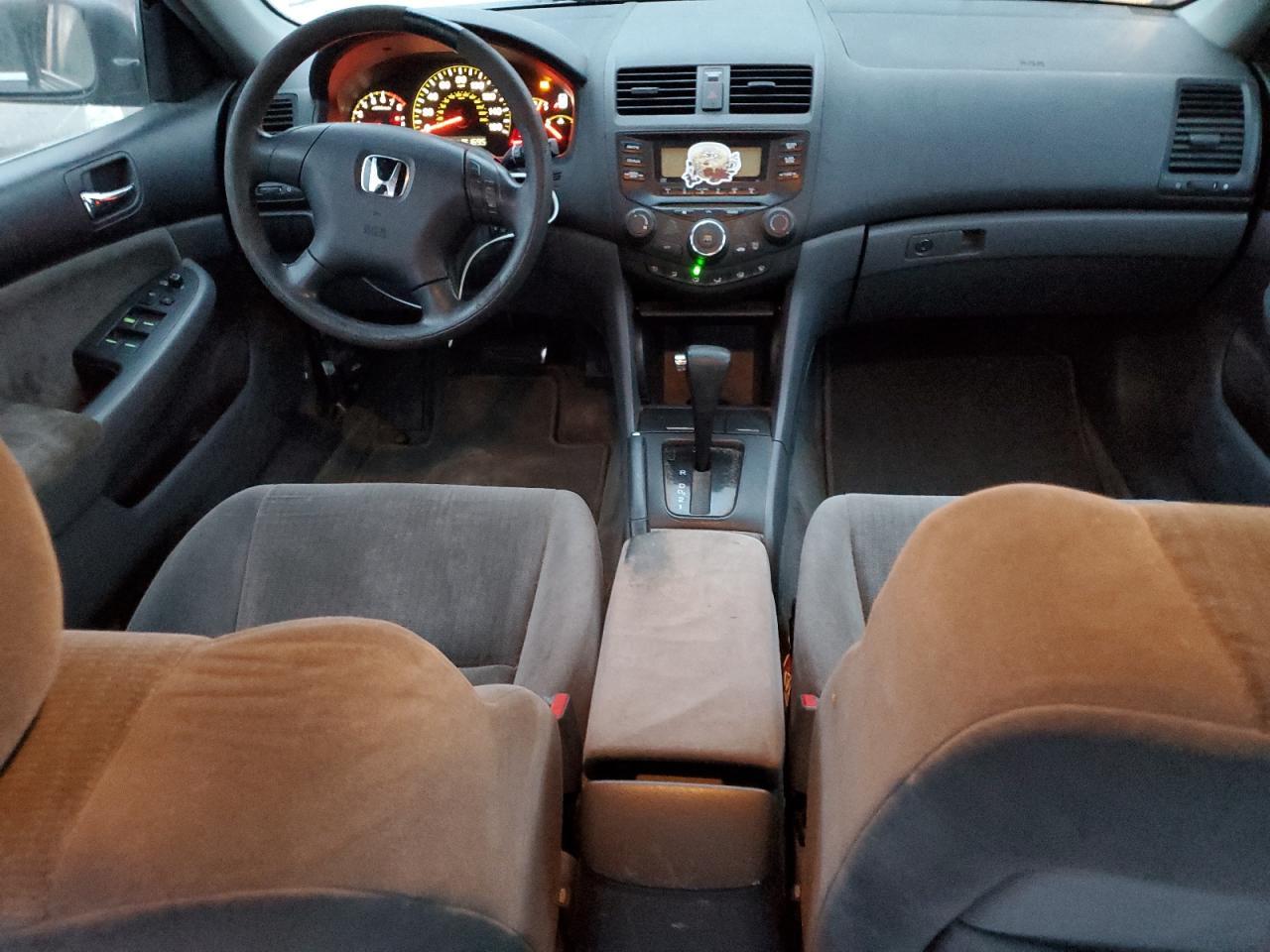 2005 HONDA ACCORD