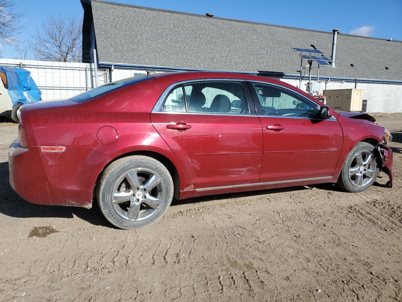 2011 CHEVROLET MALIBU