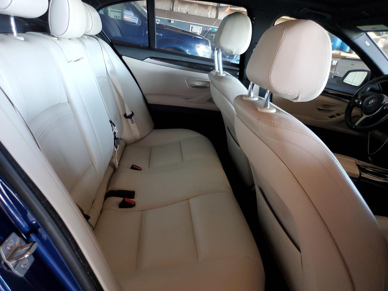 2016 BMW 5 series