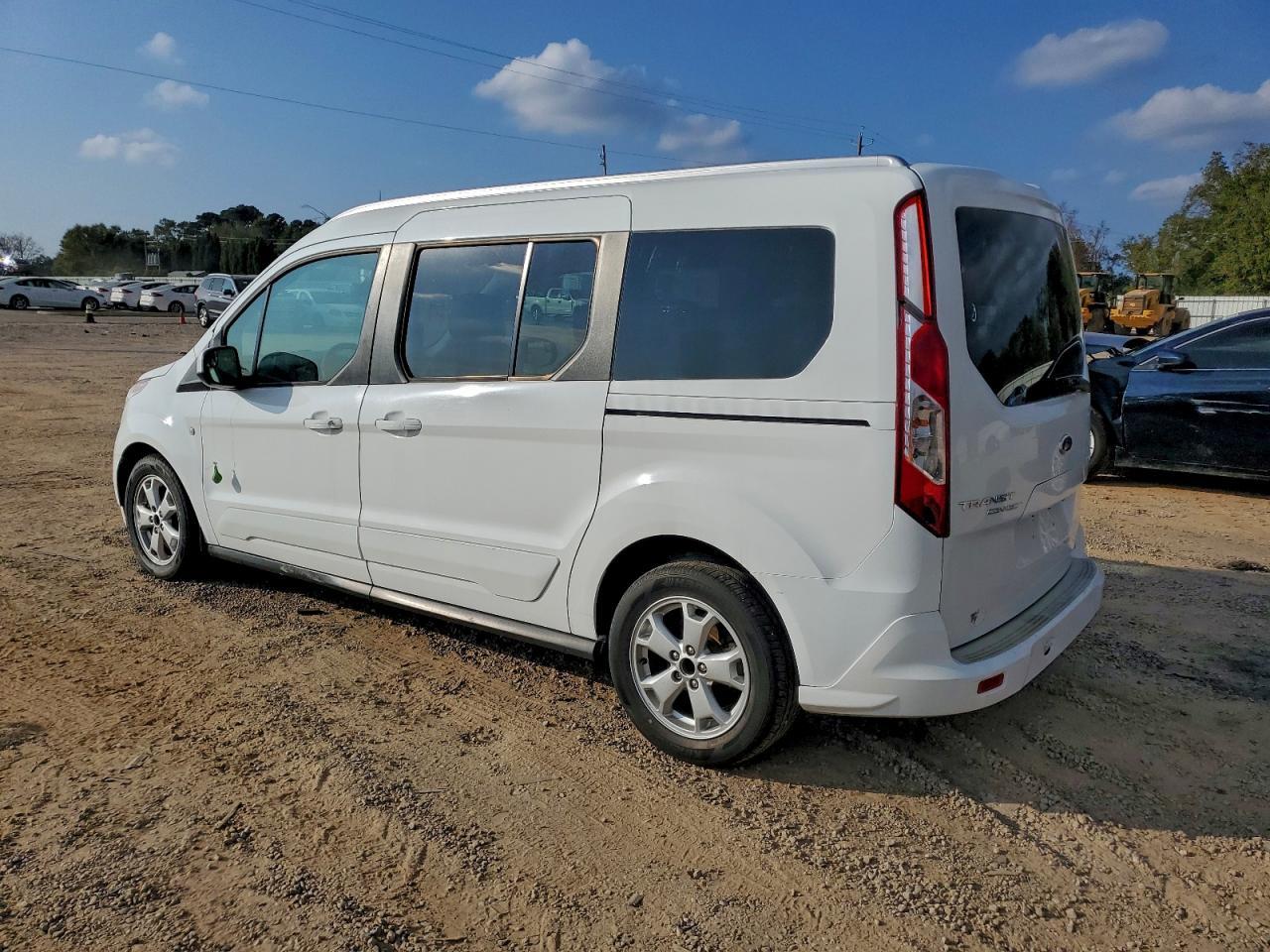 2015 FORD TRANSIT CONNECT