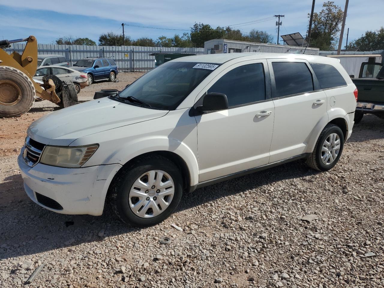 2013 DODGE JOURNEY