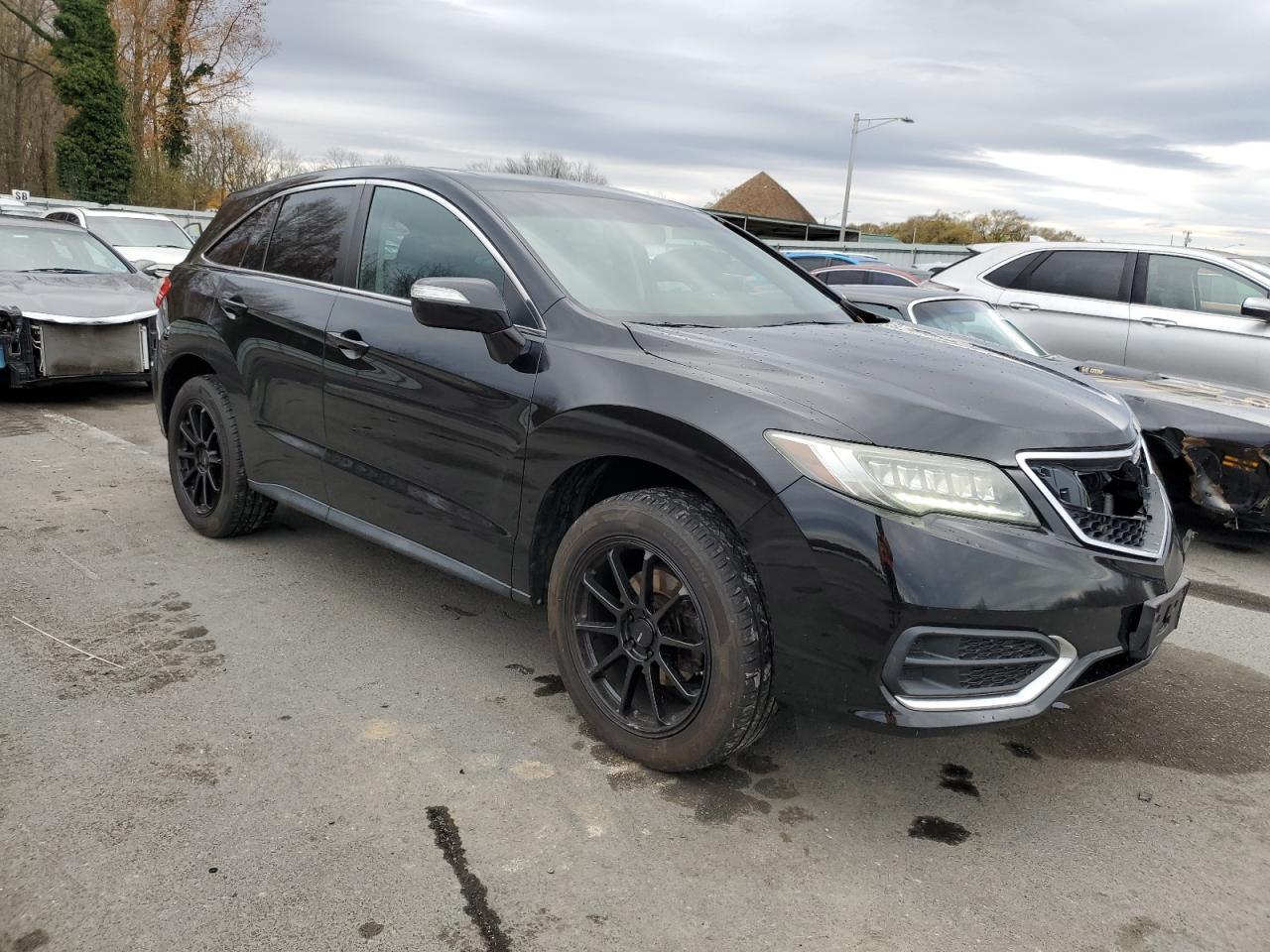 2017 ACURA RDX