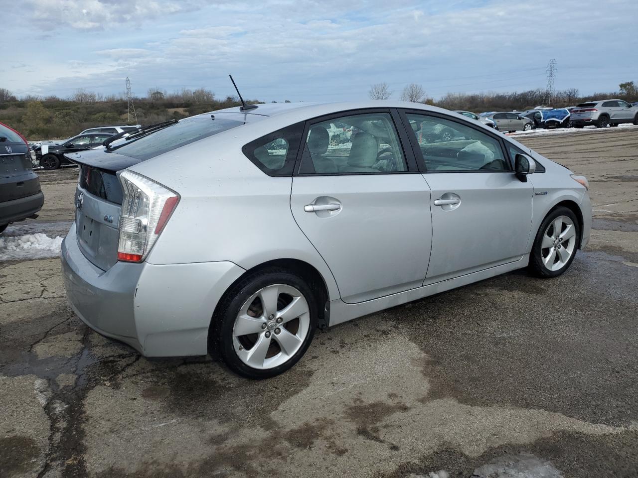 2010 TOYOTA PRIUS