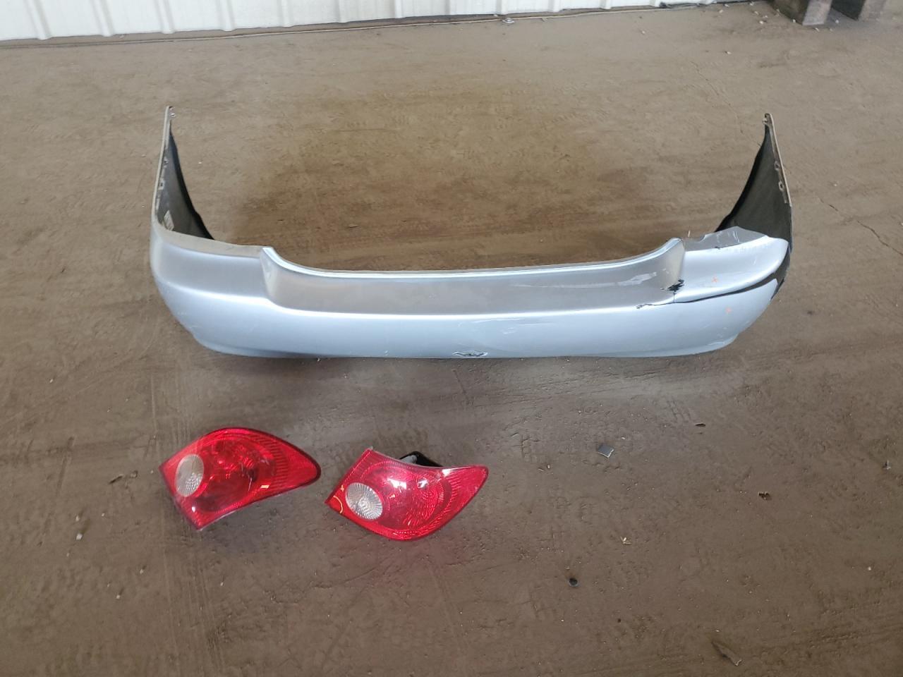 2006 TOYOTA COROLLA